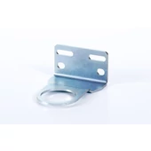 Fali rögzítő elem, nyomásszabályzó egységhez