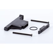 Összekötő csavarzat, felerősítő kengyellel 