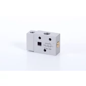 Monostabil | rugó-visszaállítású