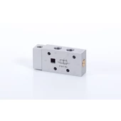 Monostabil | rugó-visszaállítás