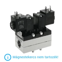 5/2  directional valve, Series 581,2