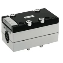 5/2  directional valve, Series 581,2