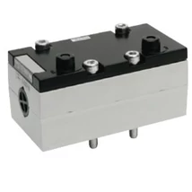 5/2  directional valve, Series 581,4