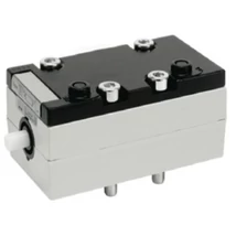 5/2  directional valve, Series 581,3