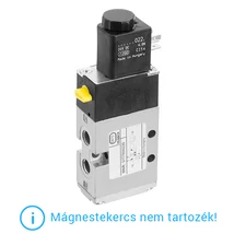 5/2  directional valve, Series CD02