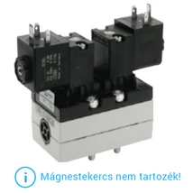5/2  directional valve, Series 581,2