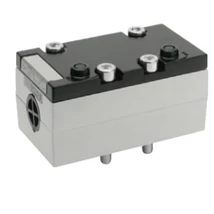 5/2  directional valve, Series 581 ISO 3