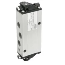 5/3  directional valve, Series CD12