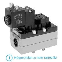 5/3  directional valve, Series 581,  1