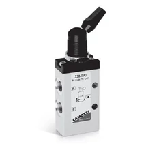 3/2  1/8  manually operated valves 338-990