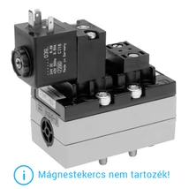 5/3  directional valve, Series 581,  1