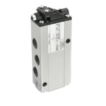 5/2  directional valve, Series CD12