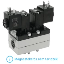 5/3 szelep, Sorozat 581,2 nagyság