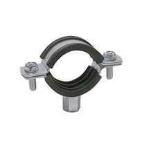F-LinePRO rögzítő bilincs- alu csőhöz 20-25
