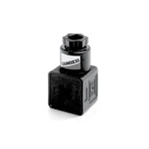 Connector, without electronics 6-11143-2000 124-800