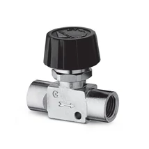 1/4 Flow control valves 2839 1/4