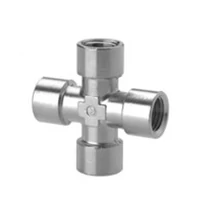 Kereszt csavarzat 2033 1/4