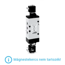 5/3  1/4  Solenoid valves 464-011-22