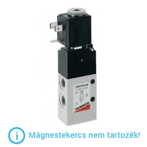 3/2  1/8  Solenoid valve 348-015-02