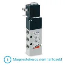 5/2  1/8  Solenoid valve 358-015-02