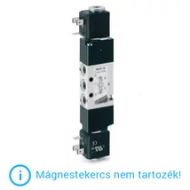 5/3  1/8  solenoid valve 368-011-02