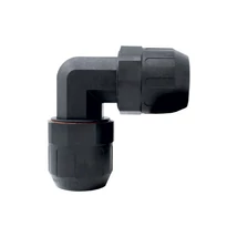 F-LinePRO könyök összekötő 25