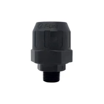 F-LinePRO egyenes csatlakozó 25-1/2"