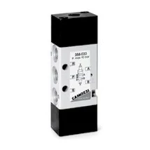 5/2  1/4  Pneumatic valves 354-033