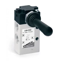 3/2  manually operated valves 338-910
