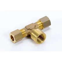 T cutting ring fitting, female thread