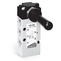 5/2  manually operated valves 358-900