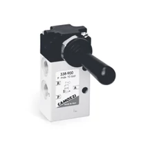 3/2  manually operated valves 338-900