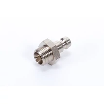 Quick coupling plug | male thread | DN 5 mm - Mignon profil