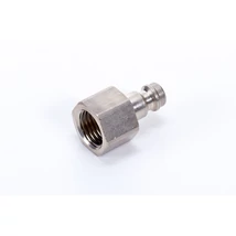 Quick coupling plug | female thread | DN 5 mm - Mignon profil