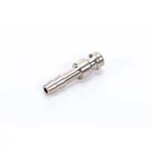 Quick coupling plug | barbed hose fitting | DN 5 mm - Mignon profil