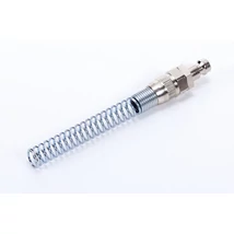 Quick coupling plug | push-on | for spiral tube | DN 5 mm - Mignon profil