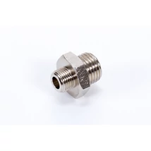 Double nipple | reducer | parallel | 2 x male thread