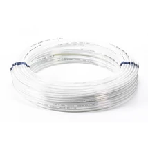 Teflon cső, natúr PTFE 10/8