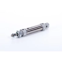 Double acting cylinder | adjustable cushioning | magnetic piston | R-series