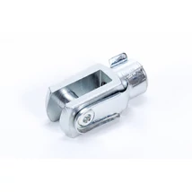 Villás fej rögzítő csappal - M4