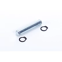 Pin with seeger | fits ISO-VDMA