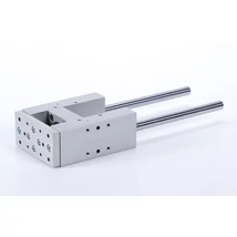 H-shaped liner guide For cylinders ISO 15552 with ball bearings