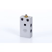 Mechanically Actuated Valves
5/2-way valves
Stem actuated valves
BV 511 _ _1 