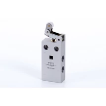 Mechanically Actuated Valves
5/2-way valves
Roller lever valves with idle return
BL 511 _ _1 