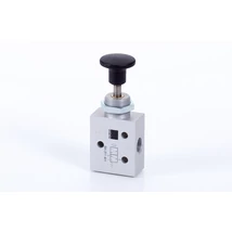 Valves for Panel Mounting
3/2-way valves
Push-button valves
BH 311 _ _1