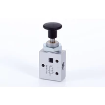 Valves for Panel Mounting
3/2-way valves
Push-button valves
BH 311 _ _1 