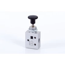 Valves for Panel Mounting
3/2-way valves
Push-button valves
BH 320 _ _1 