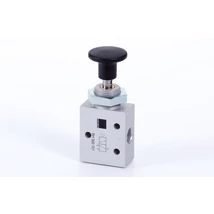 Valves for Panel Mounting
3/2-way valves
Push-button valves
BH 320 _ _1