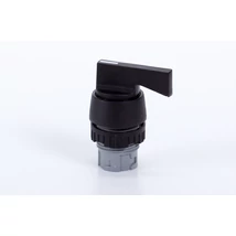 Valves for Panel Mounting
Actuation elements for BA-valves
BA - black