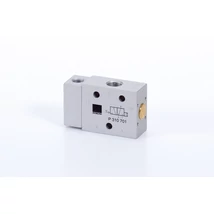 3/2single pilot valve with air-spring, G 3/8"